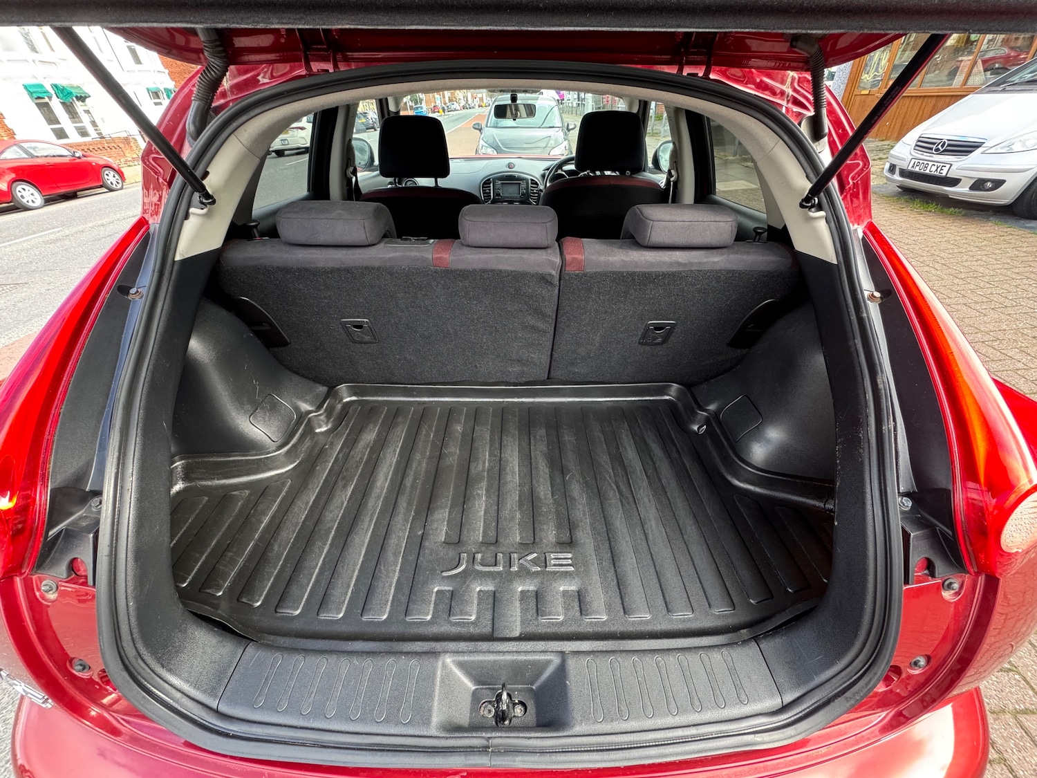 Used Nissan Juke 2012 for sale - 78011739: Photo 10