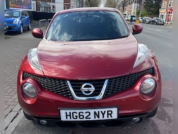 Nissan Juke feature image