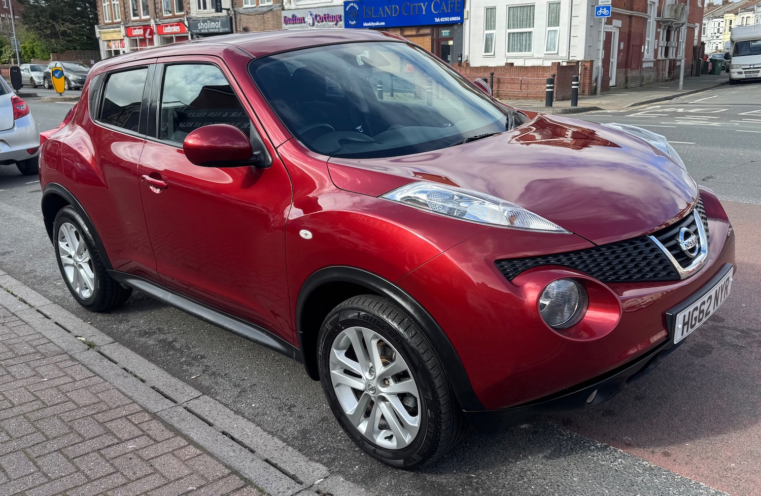 Used Nissan Juke 2012 for sale - 78011739: Photo 2