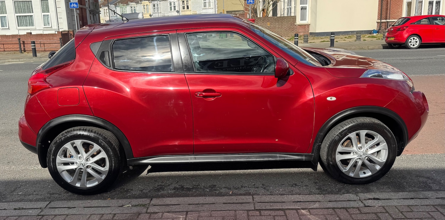 Used Nissan Juke 2012 for sale - 78011739: Photo 3