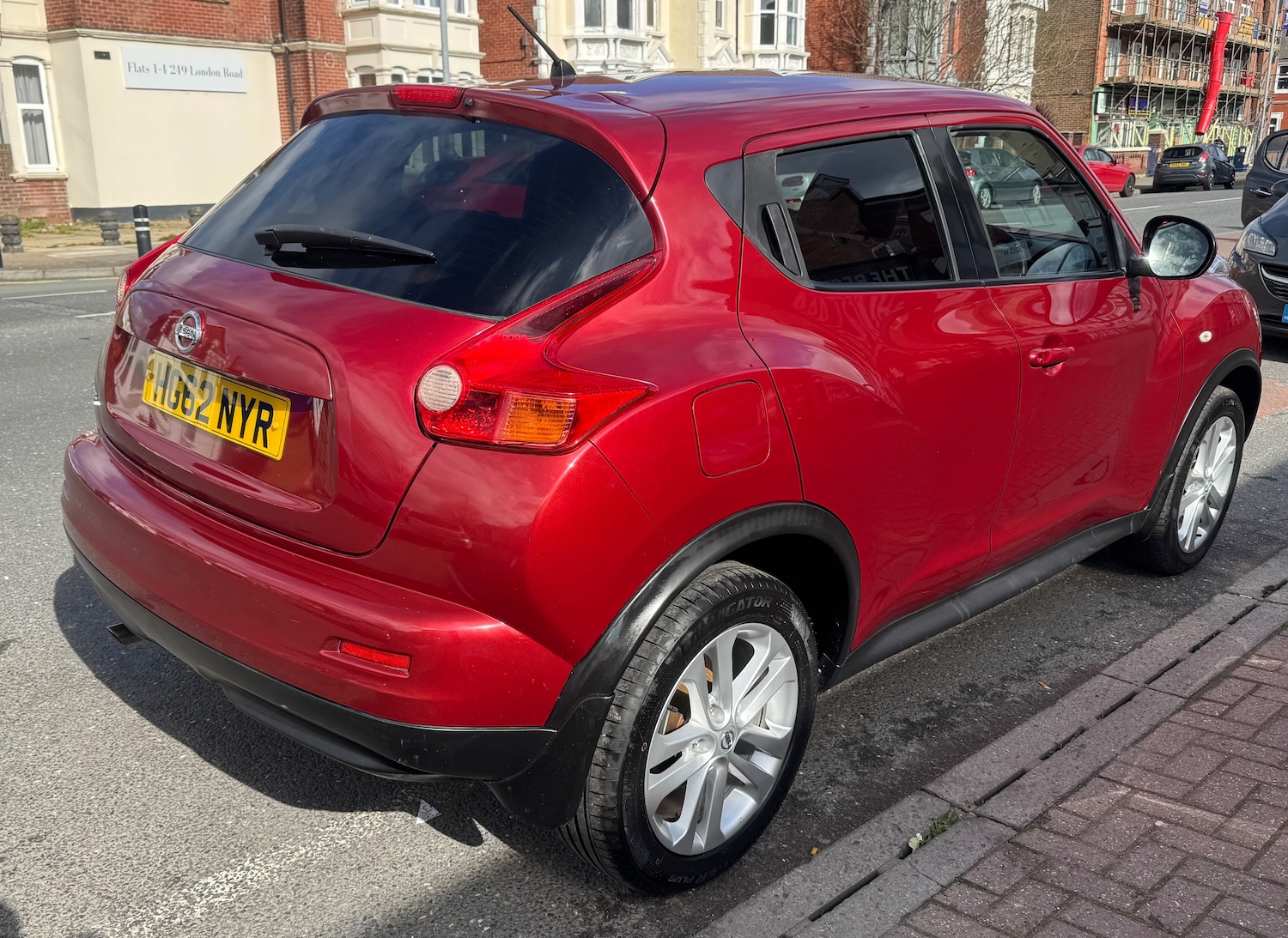 Used Nissan Juke 2012 for sale - 78011739: Photo 4