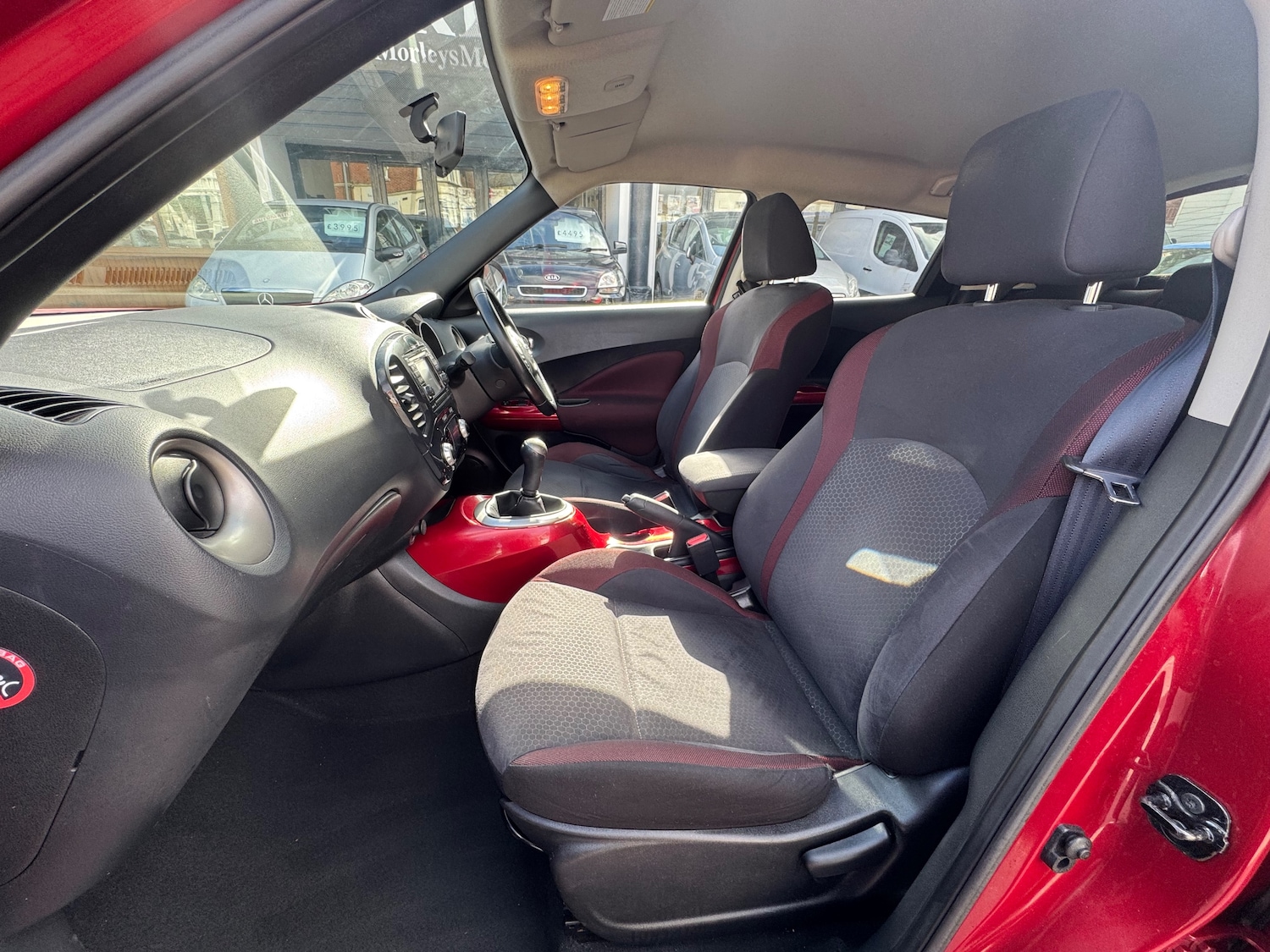 Used Nissan Juke 2012 for sale - 78011739: Photo 7