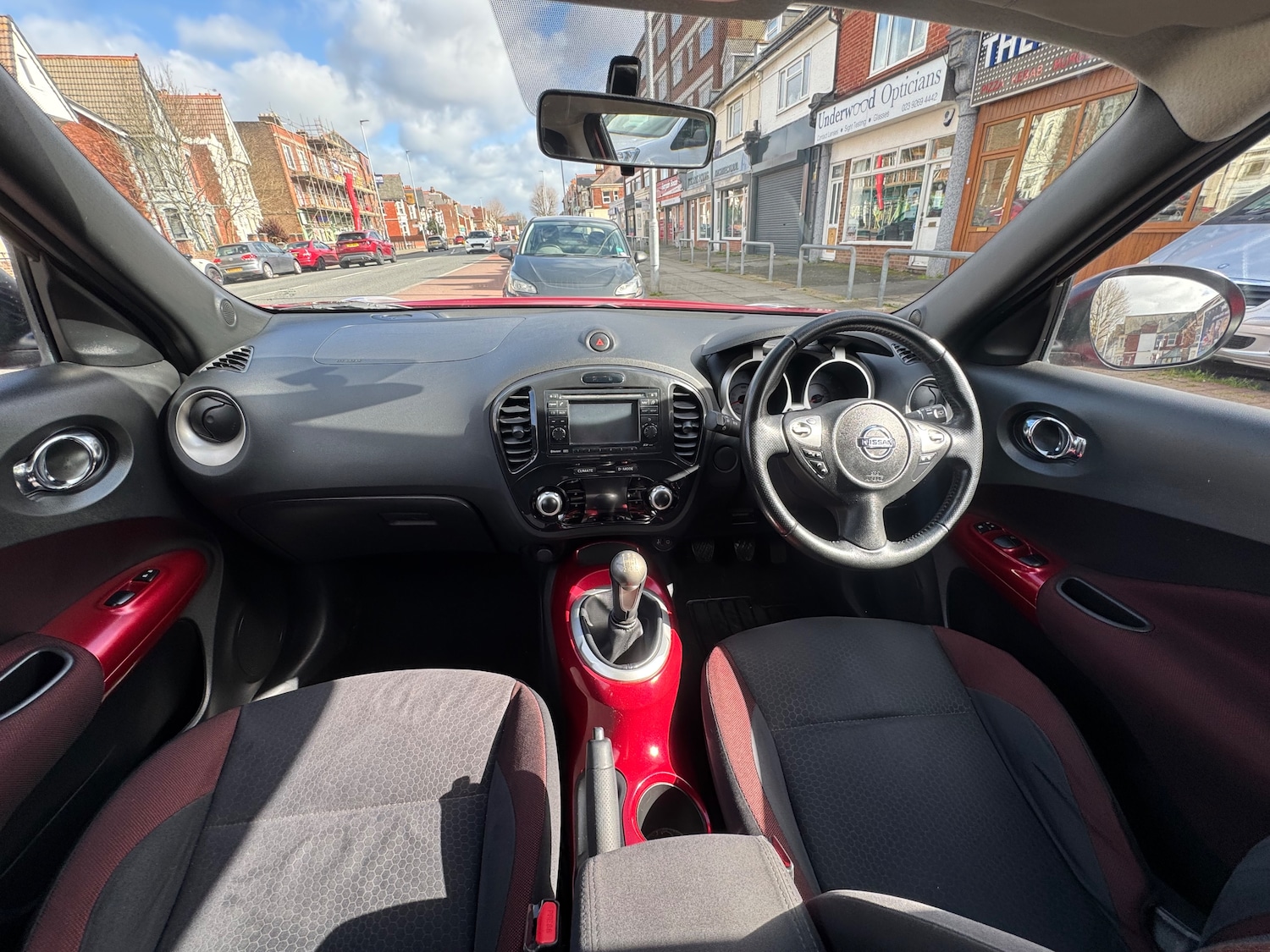 Used Nissan Juke 2012 for sale - 78011739: Photo 9