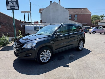 Used Volkswagen Tiguan 2010 for sale - 79187427: Photo