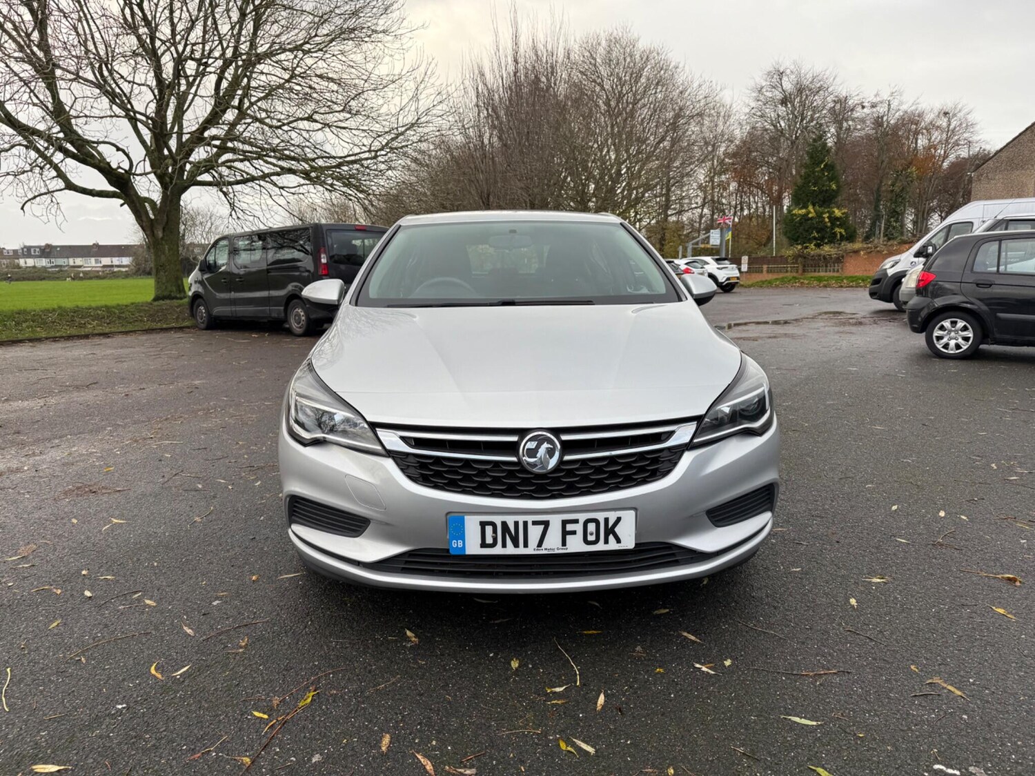 Used Vauxhall Astra 2017 for sale - 78002000: Photo 12