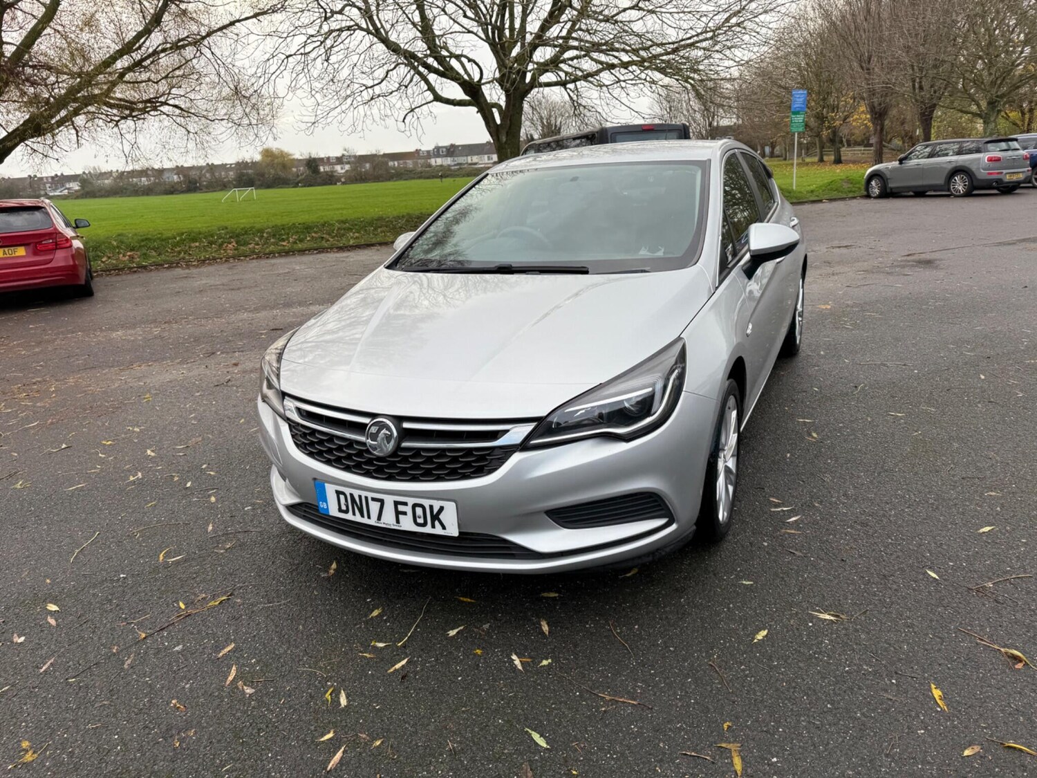 Used Vauxhall Astra 2017 for sale - 78002000: Photo 14