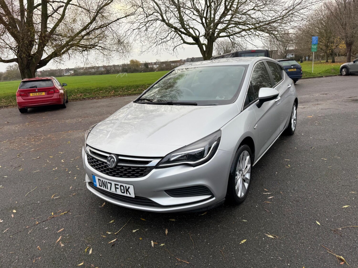 Used Vauxhall Astra 2017 for sale - 78002000: Photo 15