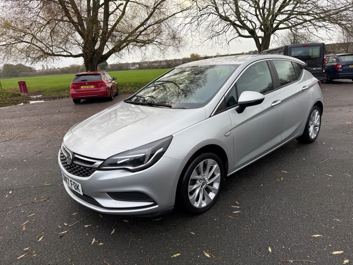 Used Vauxhall Astra 2017 for sale - 78002000: Photo 16