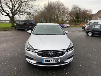 Vauxhall Astra feature image
