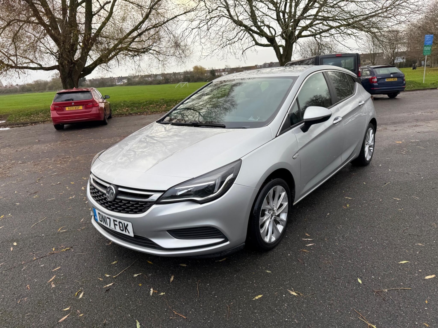 Used Vauxhall Astra 2017 for sale - 78002000: Photo 2