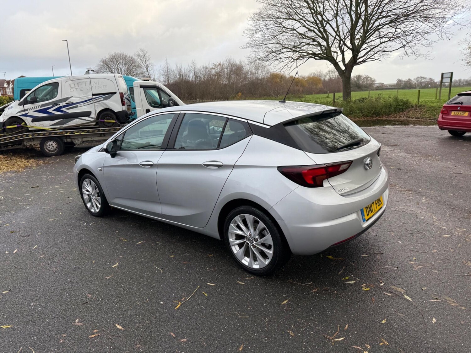 Used Vauxhall Astra 2017 for sale - 78002000: Photo 21