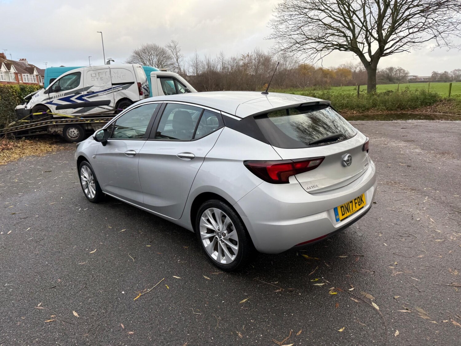 Used Vauxhall Astra 2017 for sale - 78002000: Photo 22