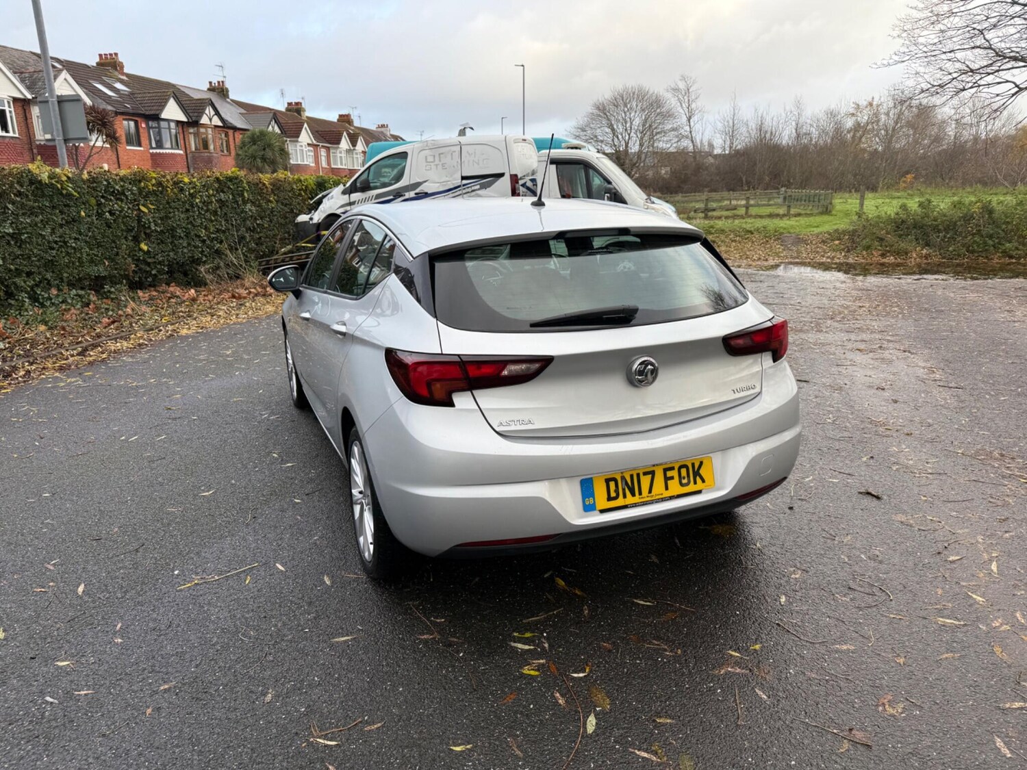 Used Vauxhall Astra 2017 for sale - 78002000: Photo 24