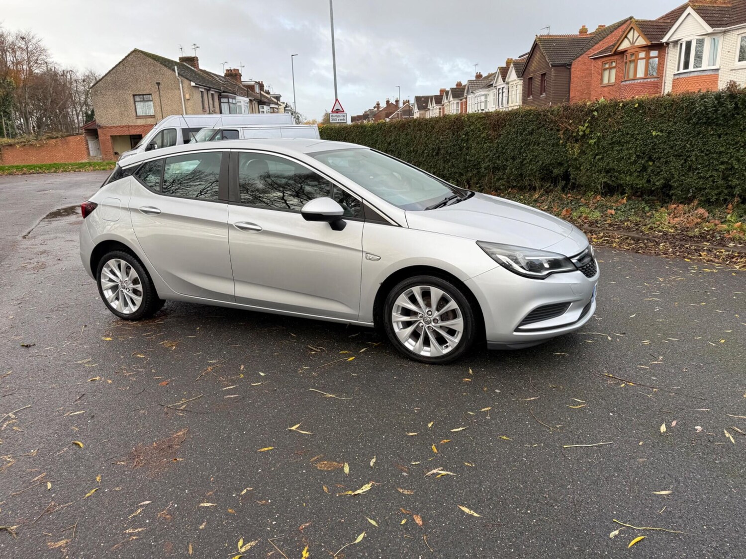 Used Vauxhall Astra 2017 for sale - 78002000: Photo 4