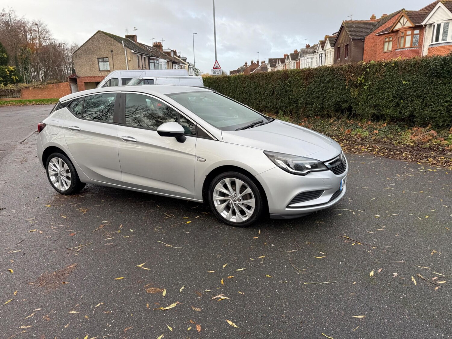 Used Vauxhall Astra 2017 for sale - 78002000: Photo 5
