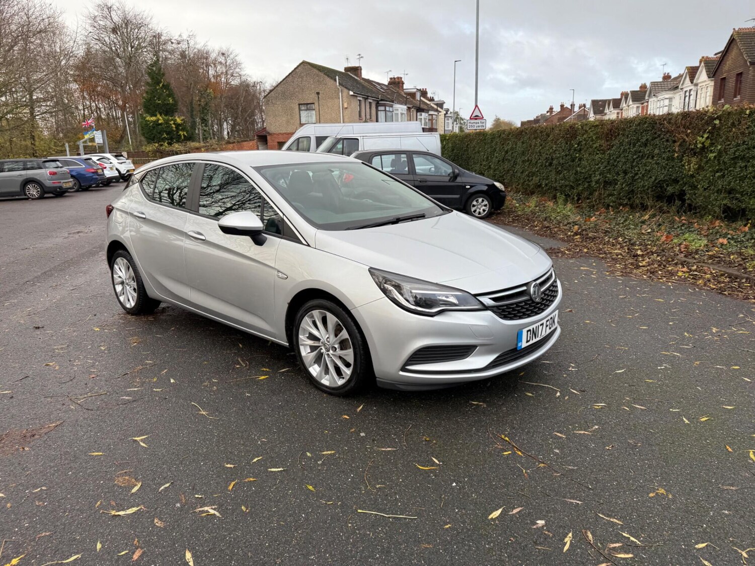 Used Vauxhall Astra 2017 for sale - 78002000: Photo 6