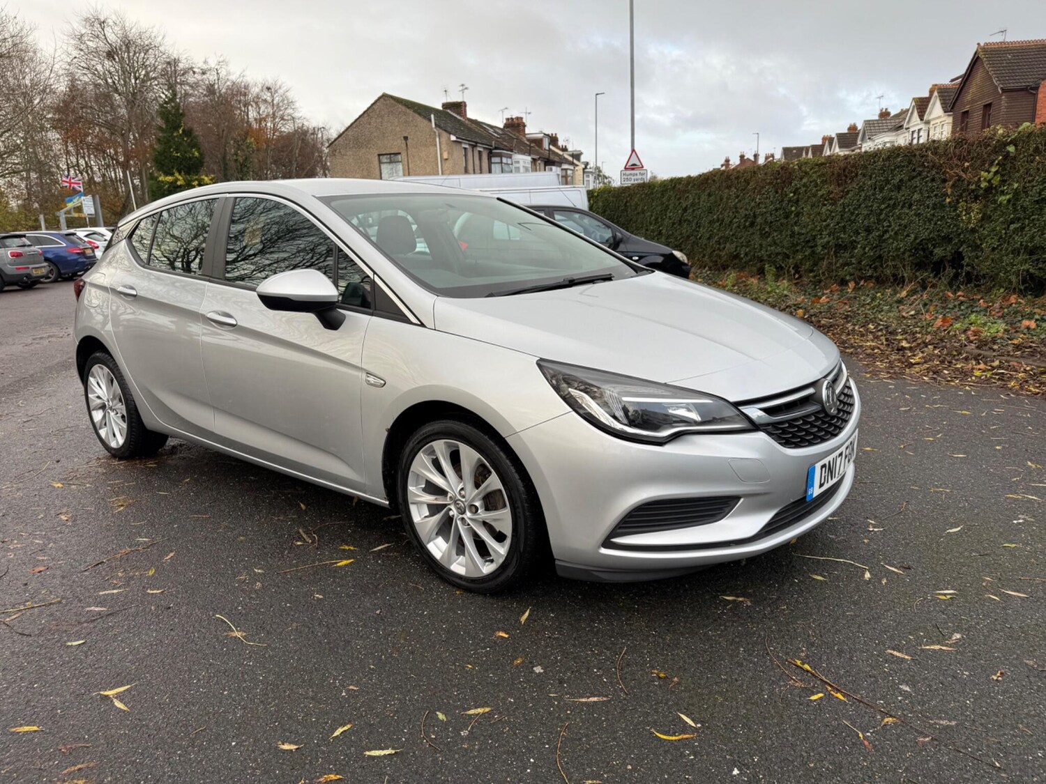 Used Vauxhall Astra 2017 for sale - 78002000: Photo 8