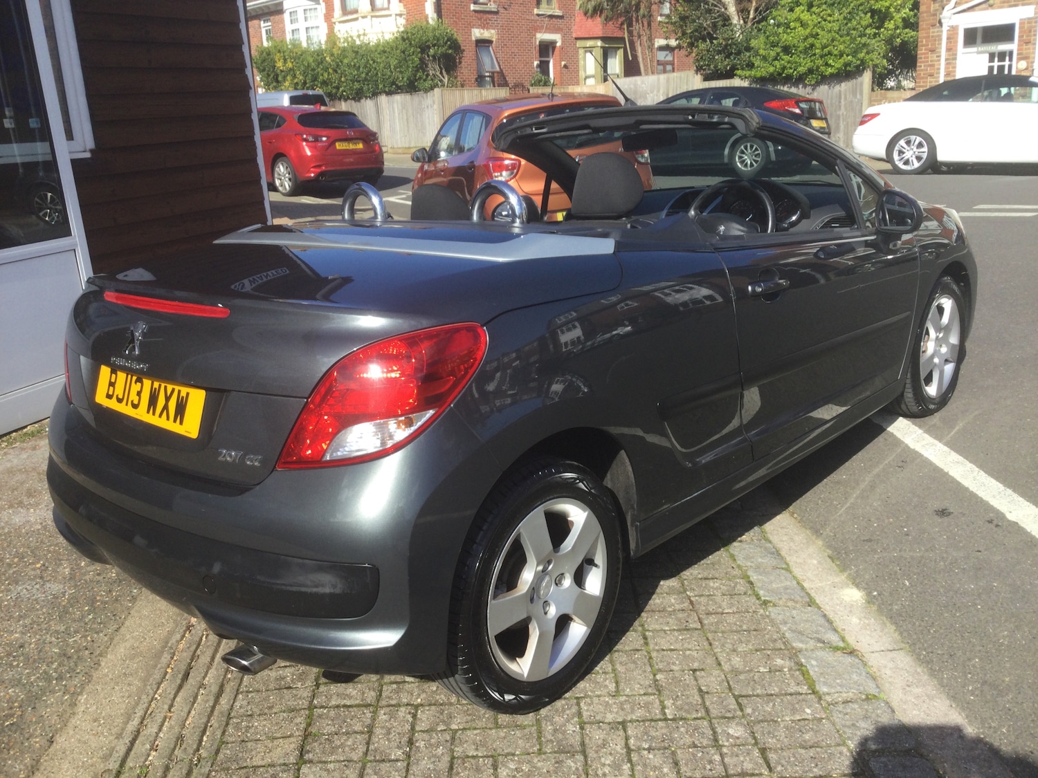 Used Peugeot 207 2013 for sale - 77927836: Photo 11