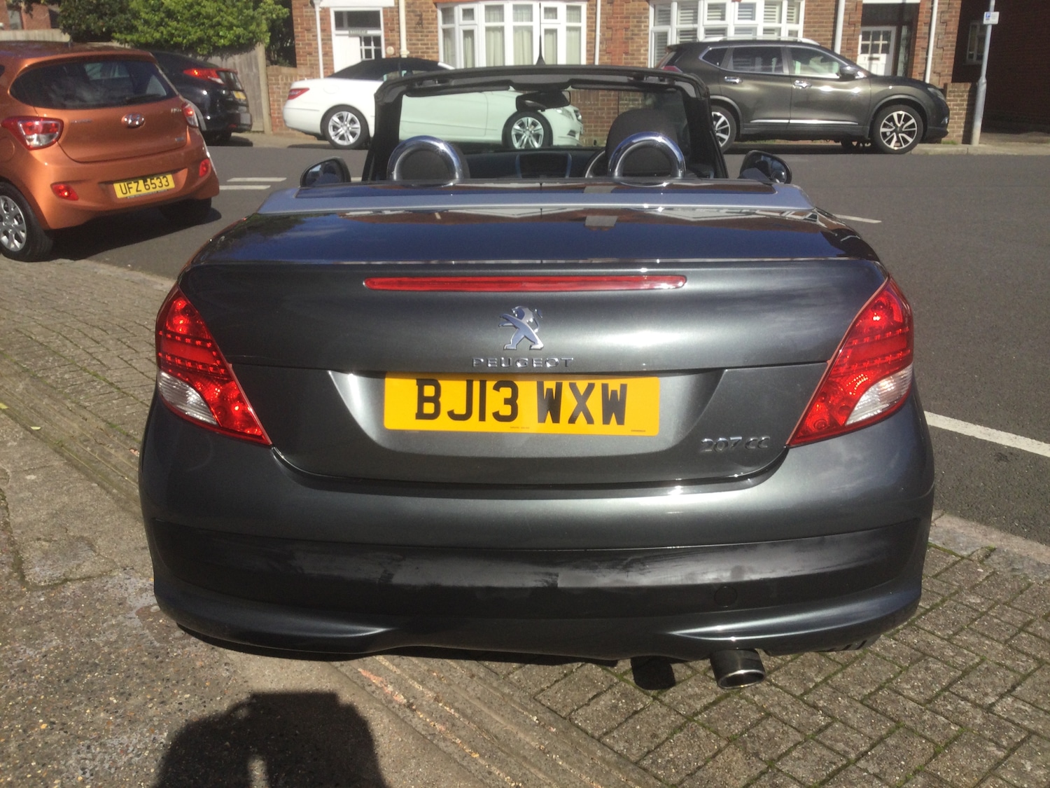 Used Peugeot 207 2013 for sale - 77927836: Photo 12