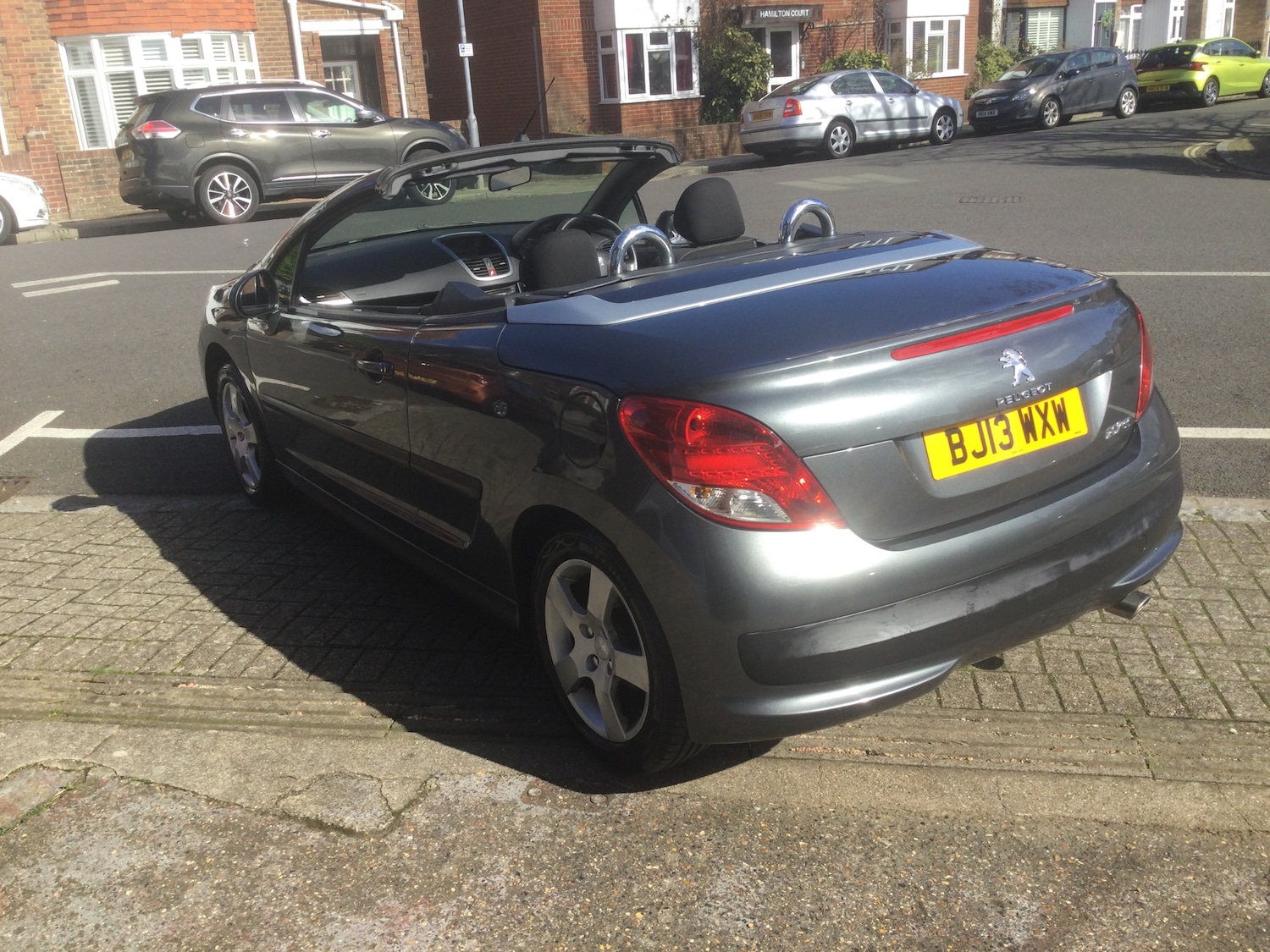 Used Peugeot 207 2013 for sale - 77927836: Photo 14