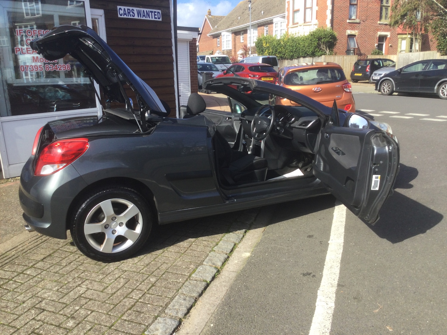 Used Peugeot 207 2013 for sale - 77927836: Photo 17