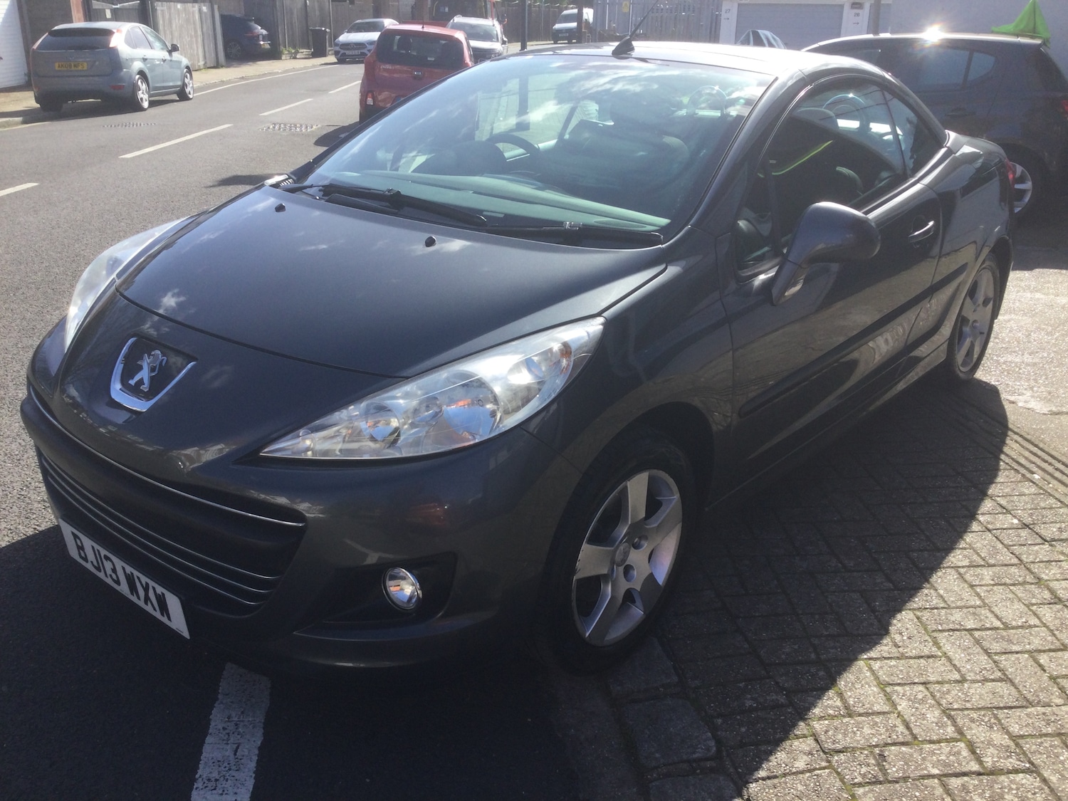 Used Peugeot 207 2013 for sale - 77927836: Photo 2