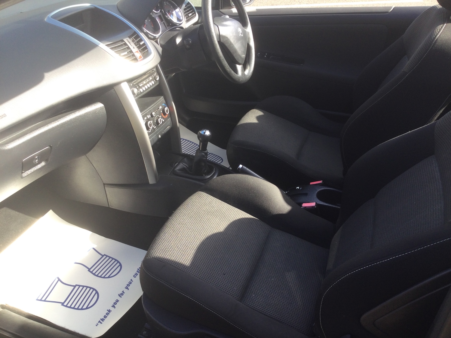 Used Peugeot 207 2013 for sale - 77927836: Photo 22