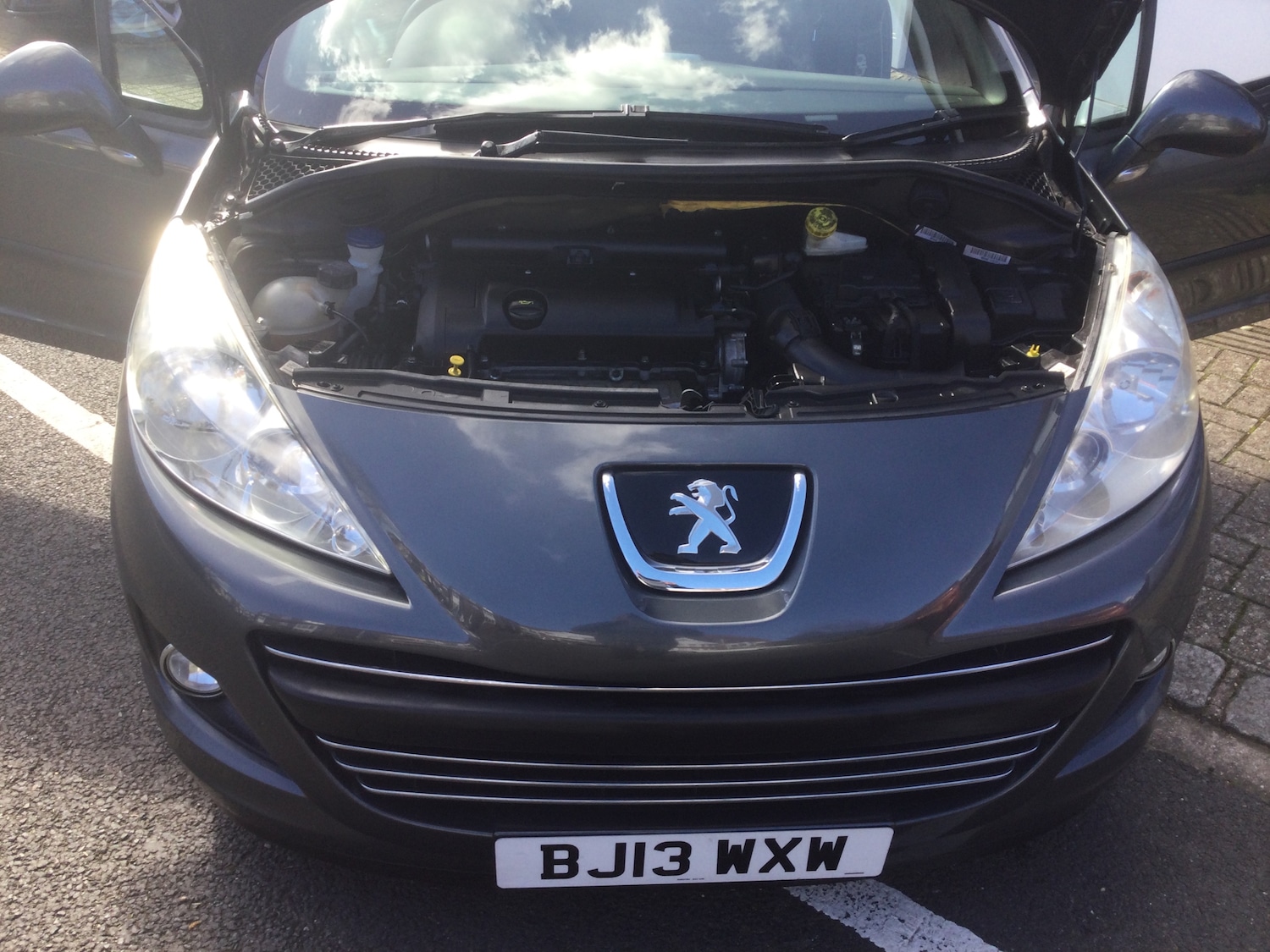 Used Peugeot 207 2013 for sale - 77927836: Photo 25