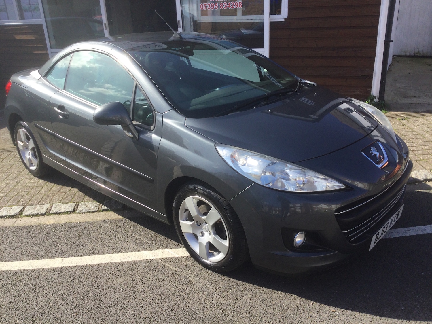 Used Peugeot 207 2013 for sale - 77927836: Photo 3