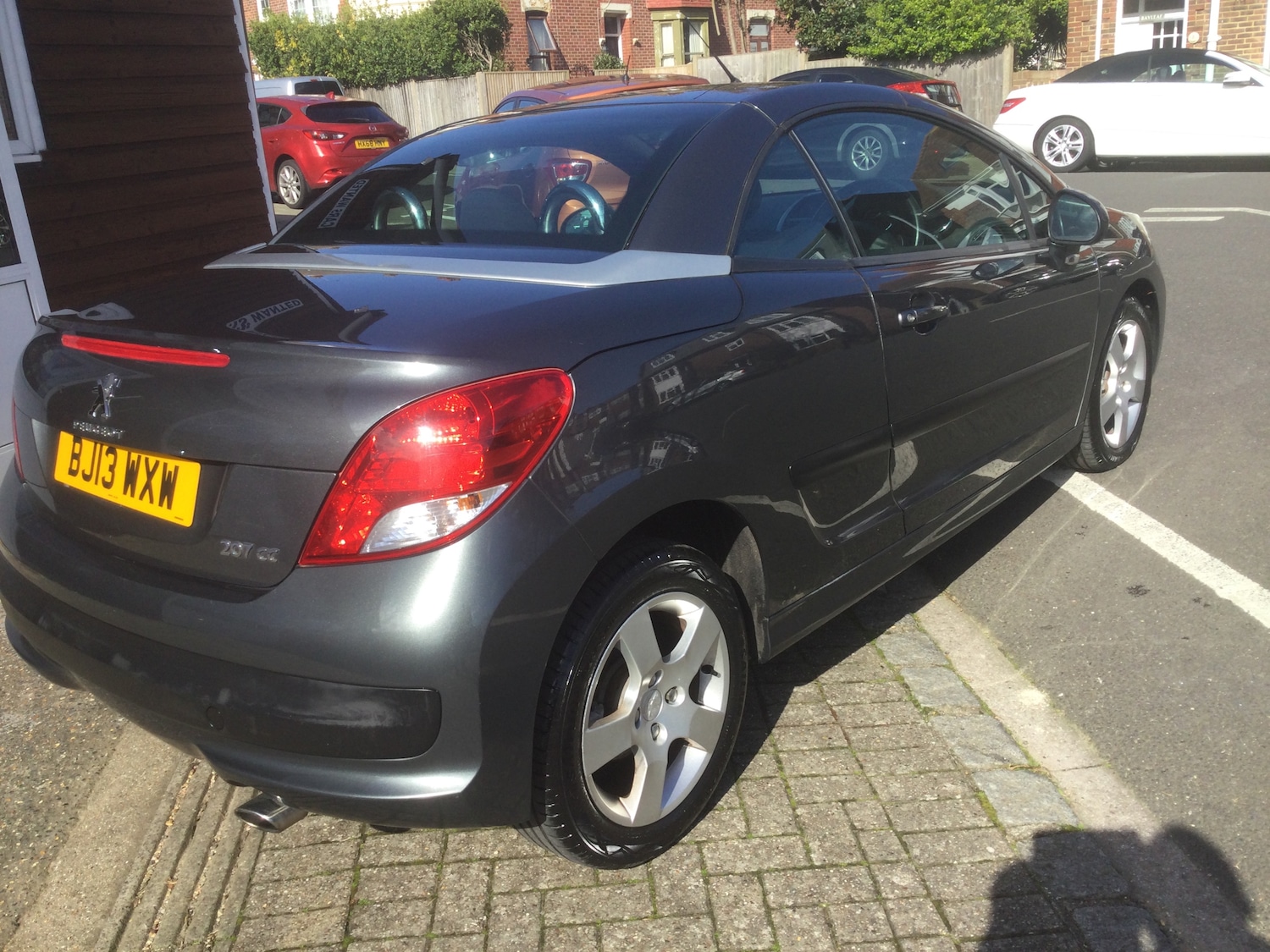 Used Peugeot 207 2013 for sale - 77927836: Photo 6