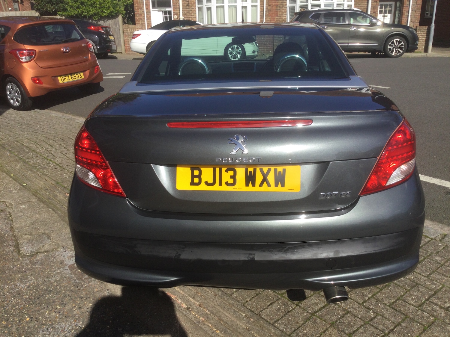 Used Peugeot 207 2013 for sale - 77927836: Photo 9