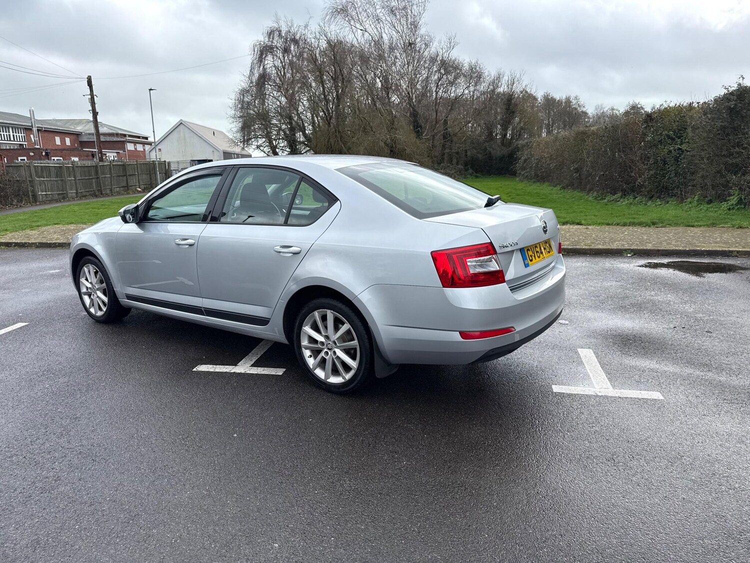 Used Skoda Octavia 2014 for sale - 78009254: Photo 21