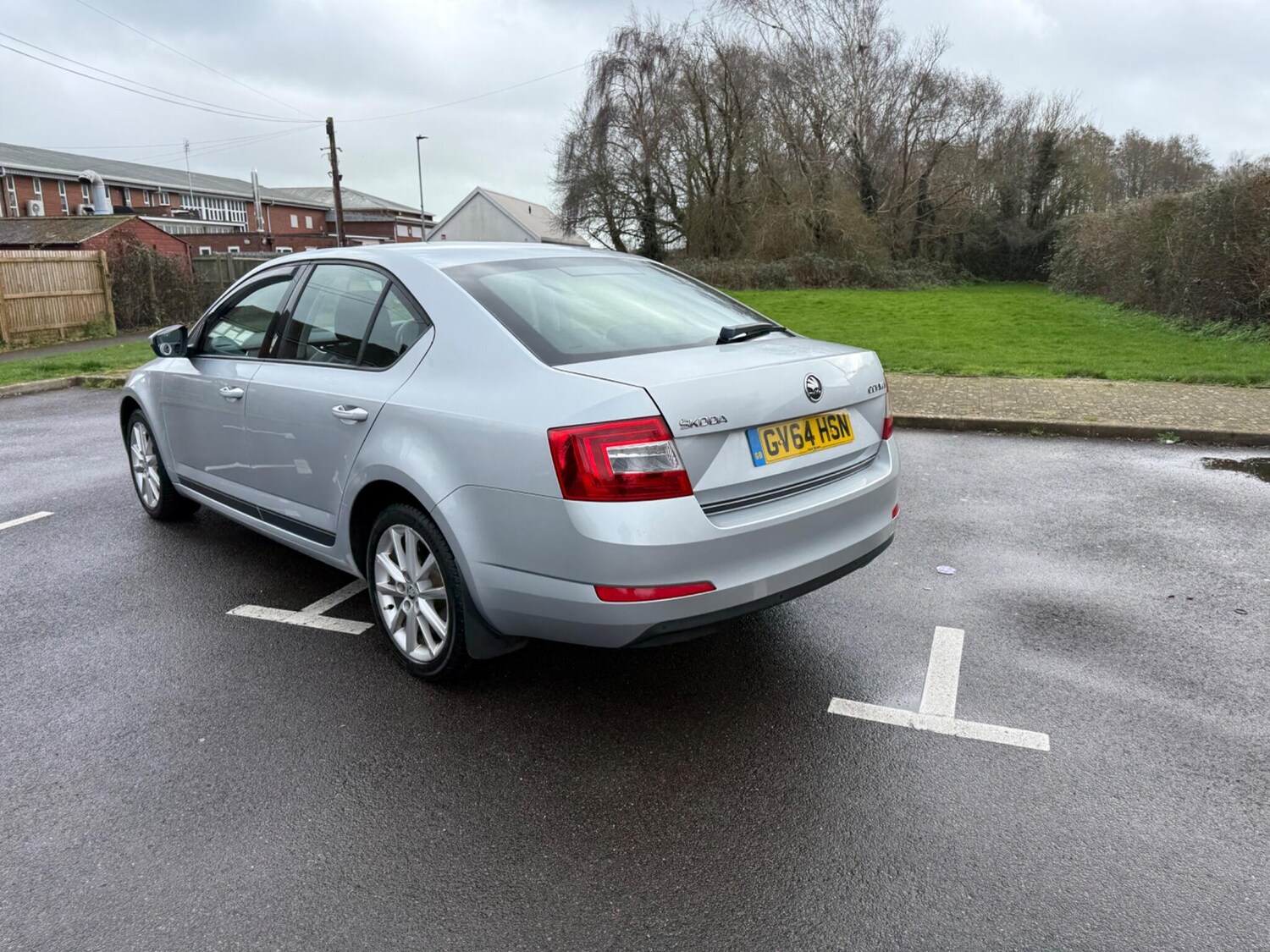 Used Skoda Octavia 2014 for sale - 78009254: Photo 23