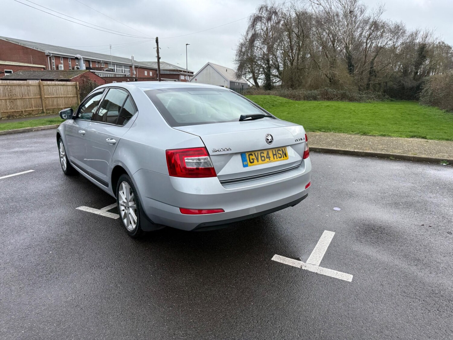 Used Skoda Octavia 2014 for sale - 78009254: Photo 24