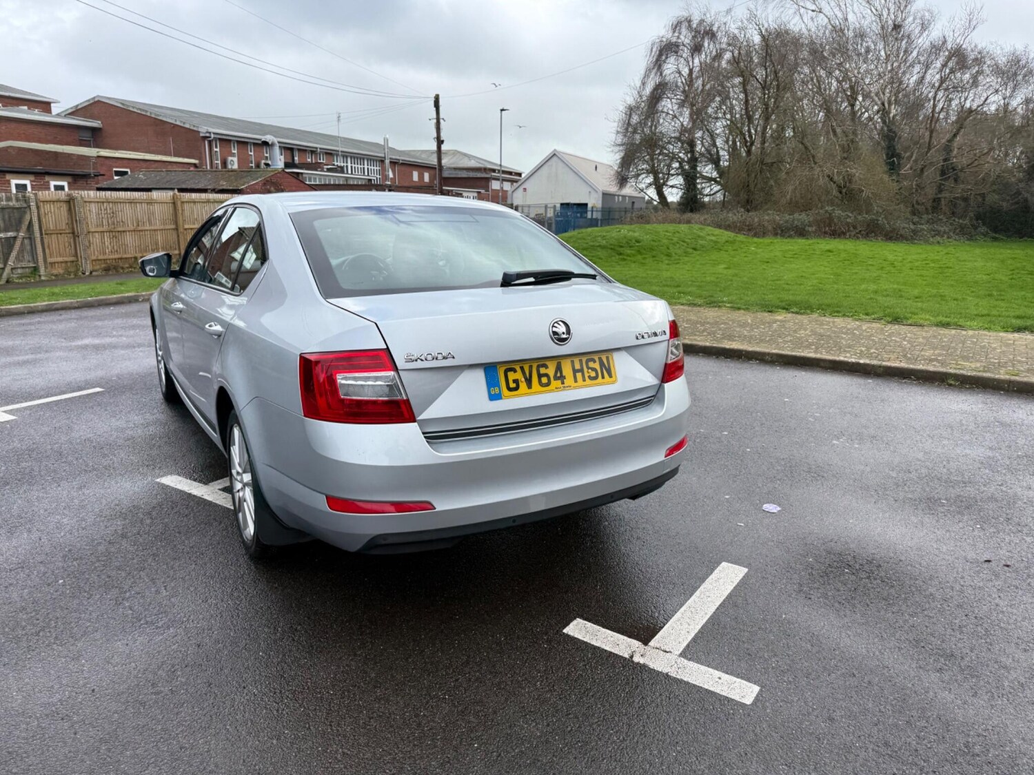 Used Skoda Octavia 2014 for sale - 78009254: Photo 25