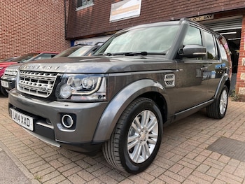 Used Land Rover Discovery 4 2014 for sale - 78612362: Photo