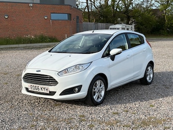 Used Ford Fiesta 2016 for sale - 78345549: Photo