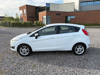Used Ford Fiesta 2016 for sale - 78345549: Photo