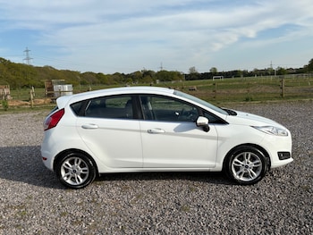 Used Ford Fiesta 2016 for sale - 78345549: Photo