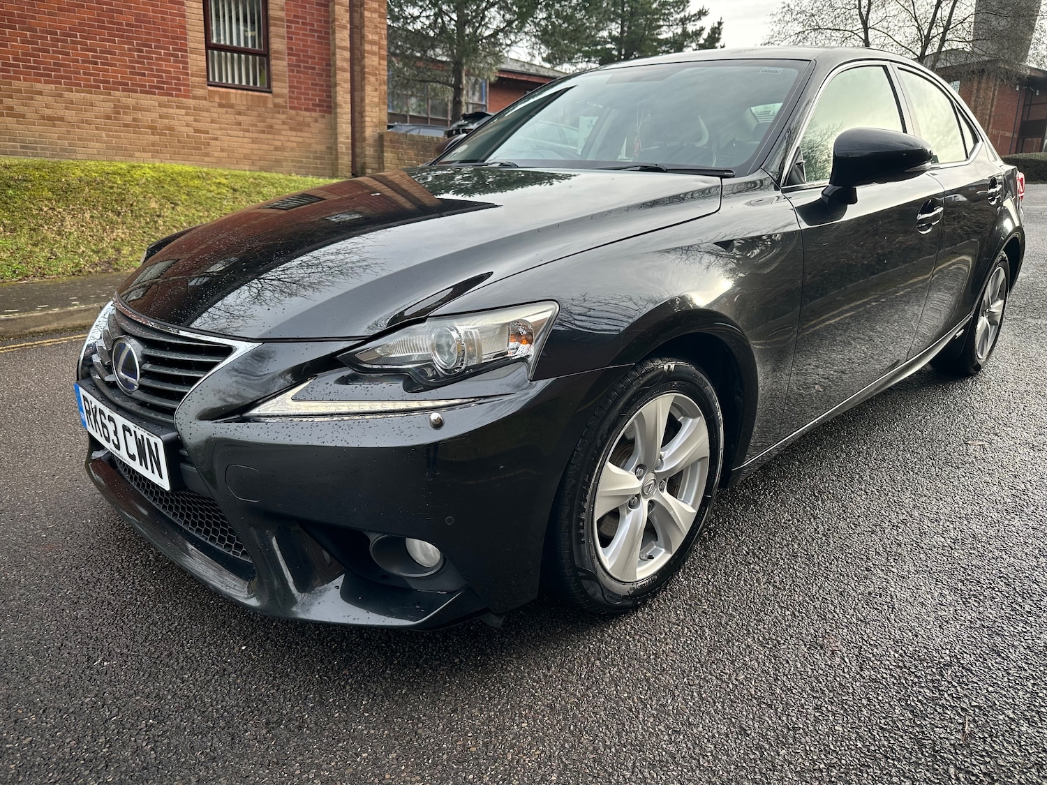 Used Lexus IS 2013 for sale - 77942415: Photo 2