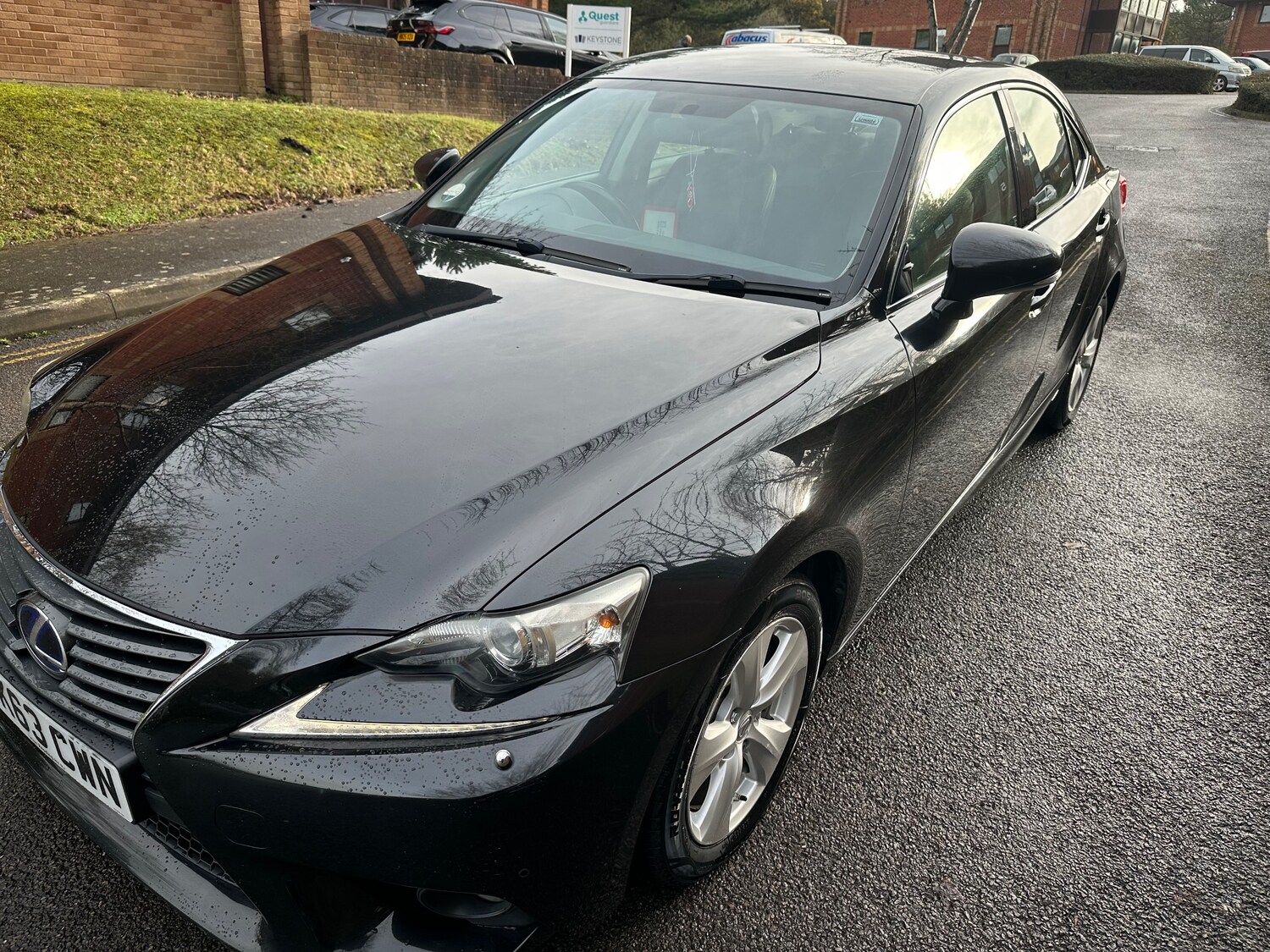Used Lexus IS 2013 for sale - 77942415: Photo 21