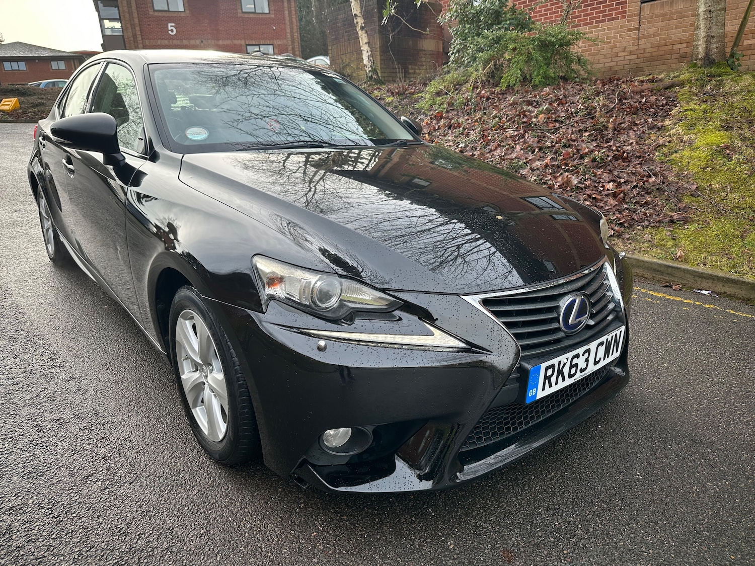 Used Lexus IS 2013 for sale - 77942415: Photo 4
