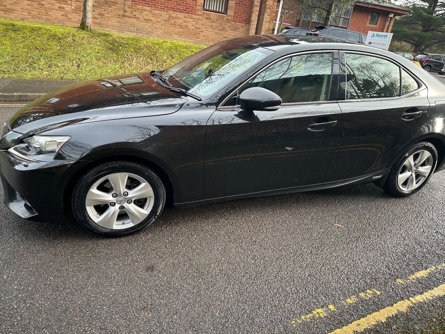 Used Lexus IS 2013 for sale - 77942415: Photo 5