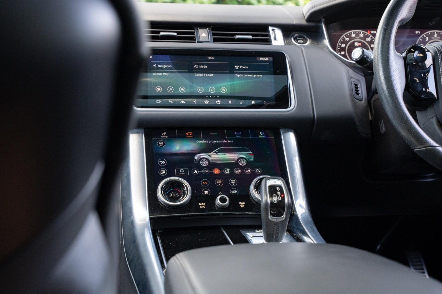 Used Land Rover Range Rover Sport 2018 for sale - 78002065: Photo 11