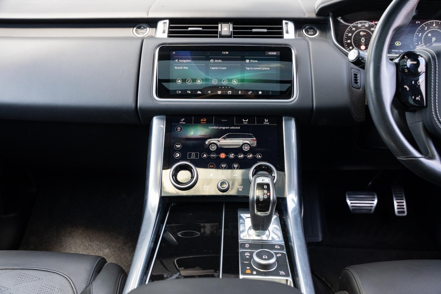 Used Land Rover Range Rover Sport 2018 for sale - 78002065: Photo 16