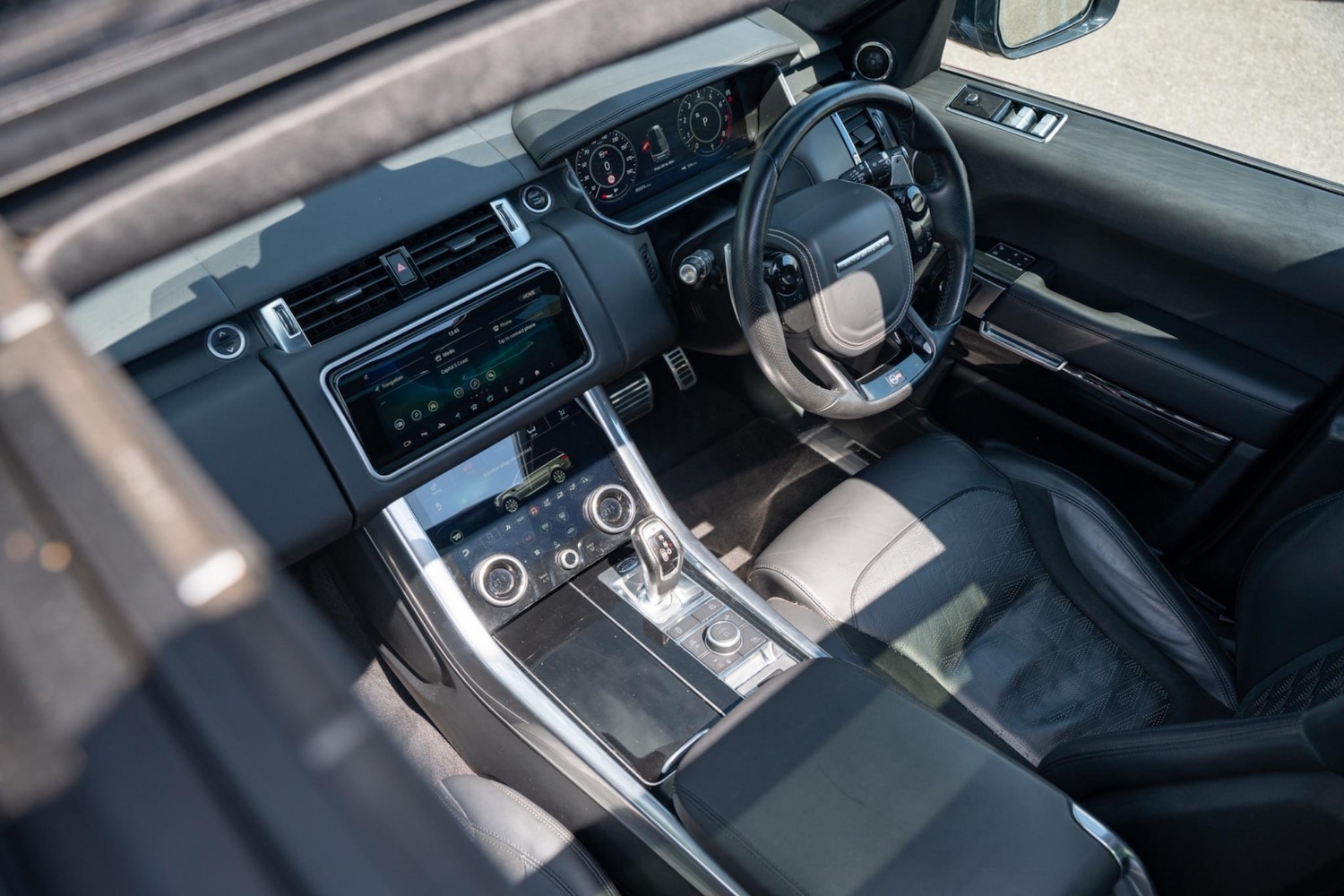 Used Land Rover Range Rover Sport 2018 for sale - 78002065: Photo 3