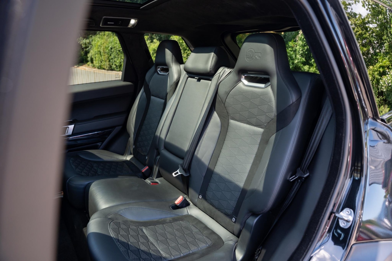 Used Land Rover Range Rover Sport 2018 for sale - 78002065: Photo 4