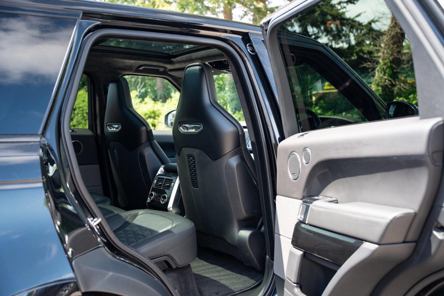 Used Land Rover Range Rover Sport 2018 for sale - 78002065: Photo 9