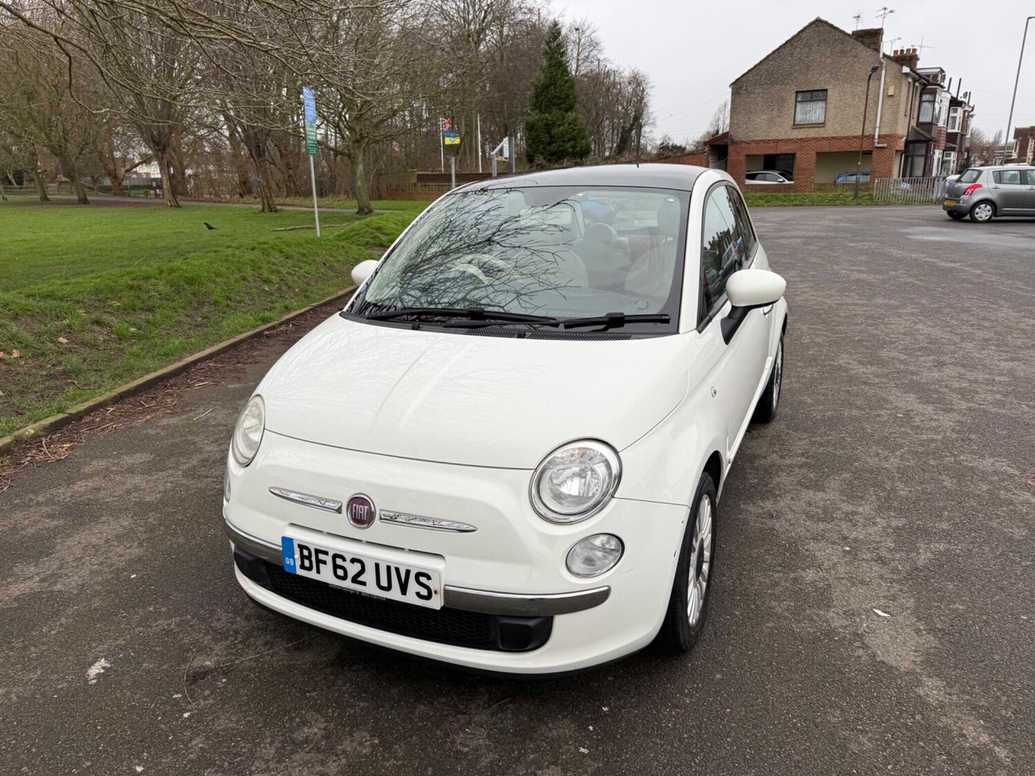 Used Fiat 500 2012 for sale - 78002027: Photo 13