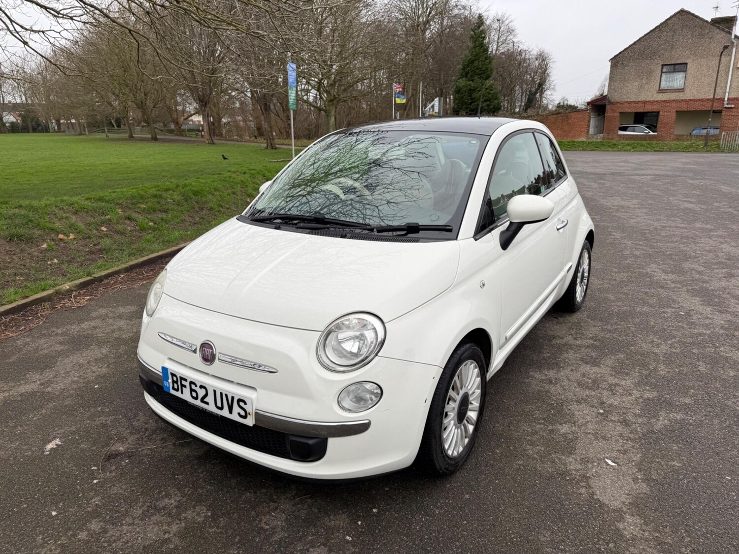 Used Fiat 500 2012 for sale - 78002027: Photo 14
